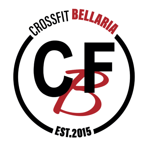 Logo CrossFit Bellaria